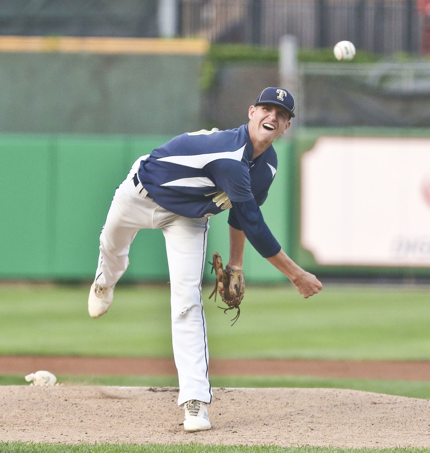 Teutopolis baseball Rock Island Alleman 4 5.30.19.JPG